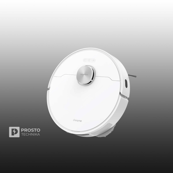 Робот-пылесос Dreame L10 PRIME White